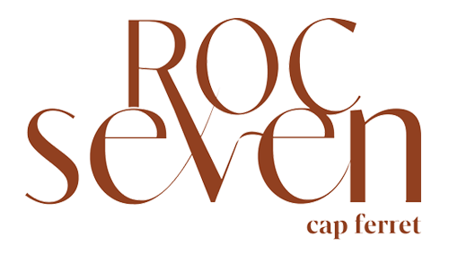 logo ROC SEVEN Cap Ferret
